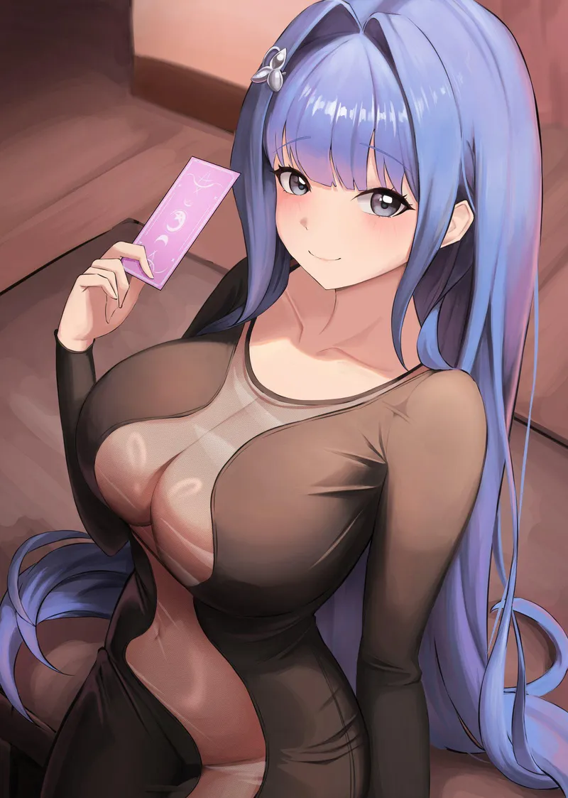Thumbnail Arcana [Nikke]