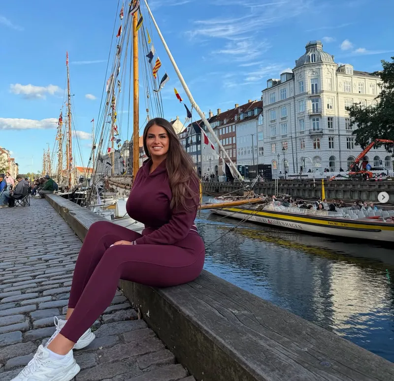 Thumbnail Busty in Denmark