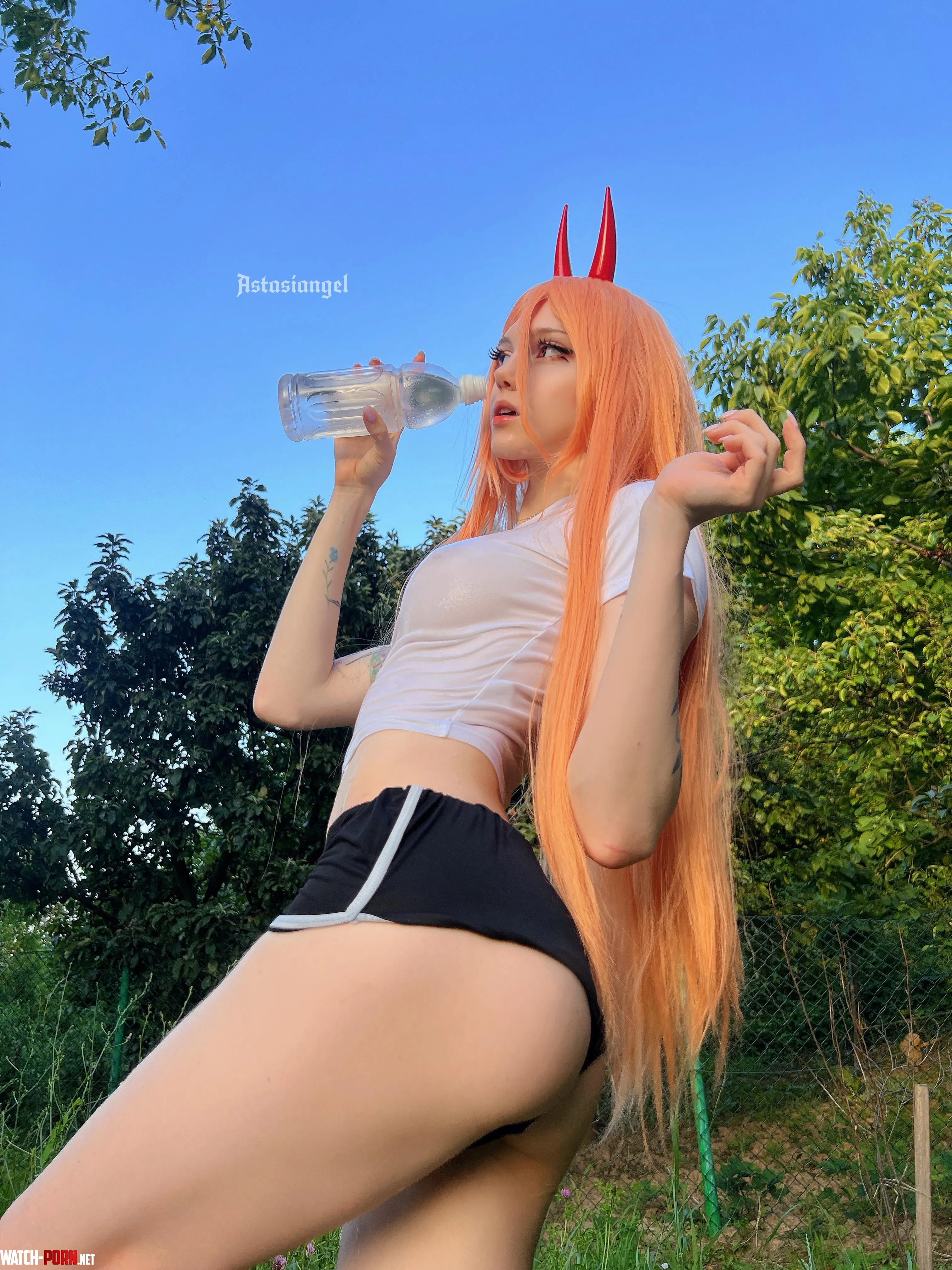 Power demon of blood (AstasiaDream) by AstasiaDream