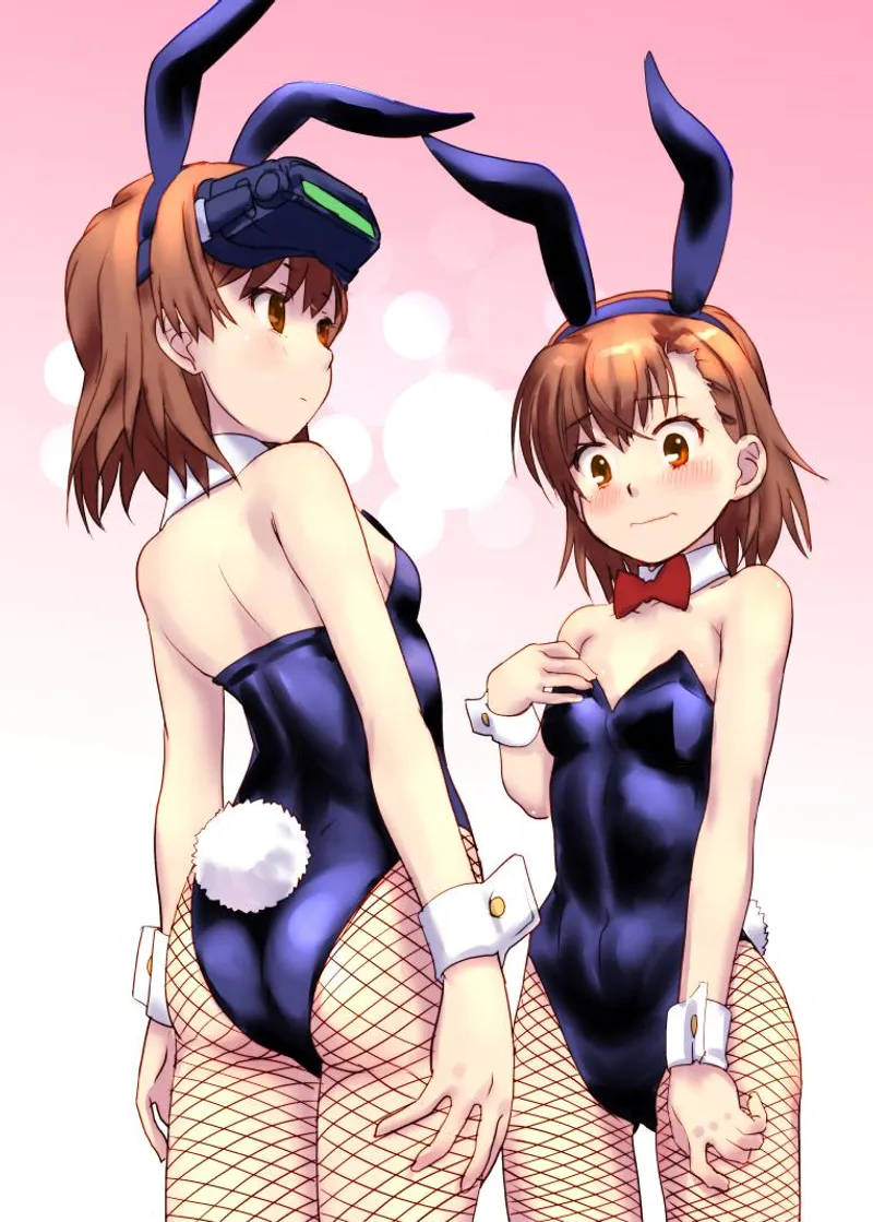 Thumbnail Bunny day (Mikoto Misaka - A Certain Scientific Railgun)