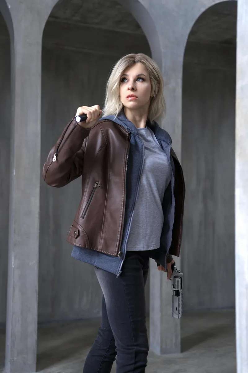 Thumbnail Grace Ashcroft from Resident Evil by Yuna Kairi