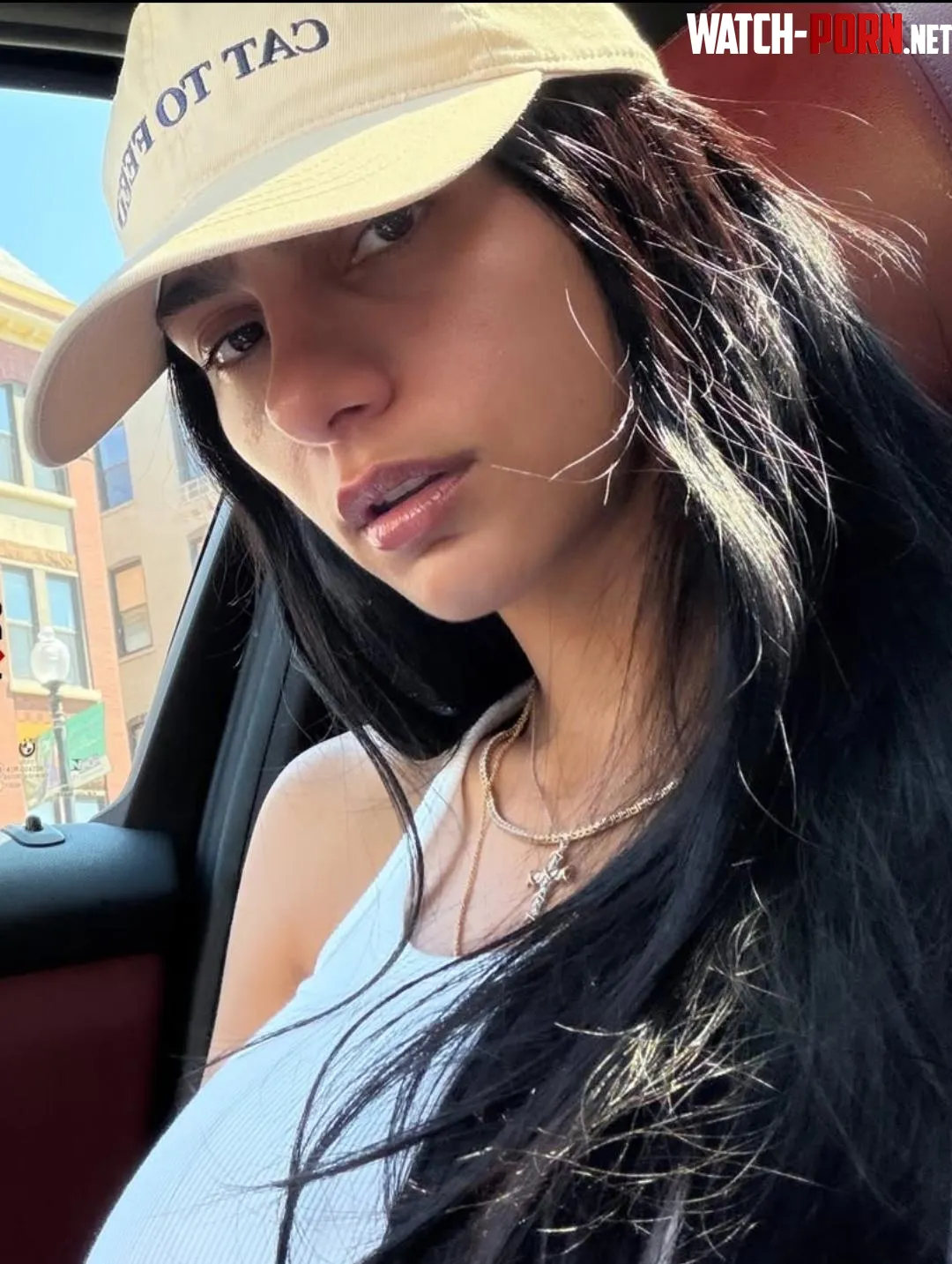 Selfie time - IG story Sep'26 by LeoPowers1