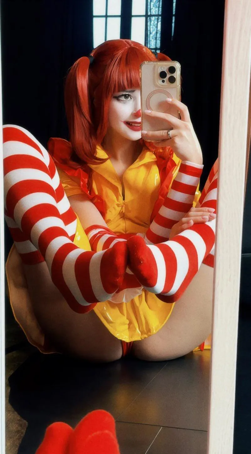 Thumbnail Ronald McDonald (by Yameeka)