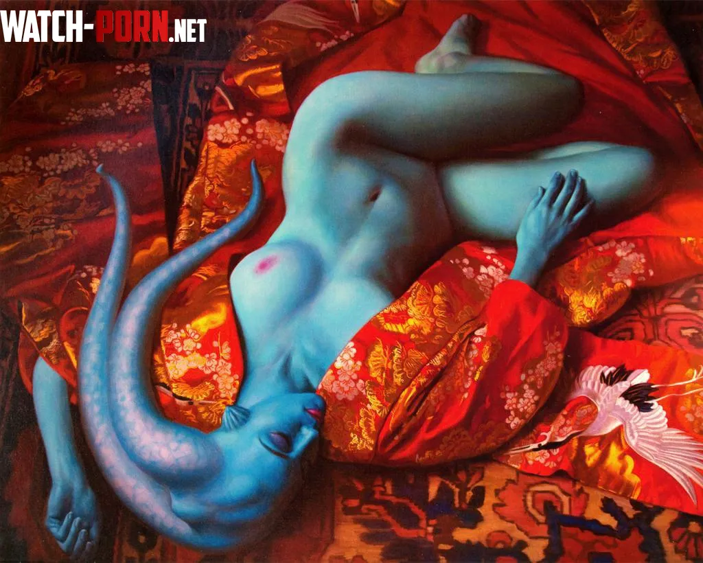 Official topless Ayla Secura from Star Wars: Visions art book (2010) by Prestigious_Swim1569