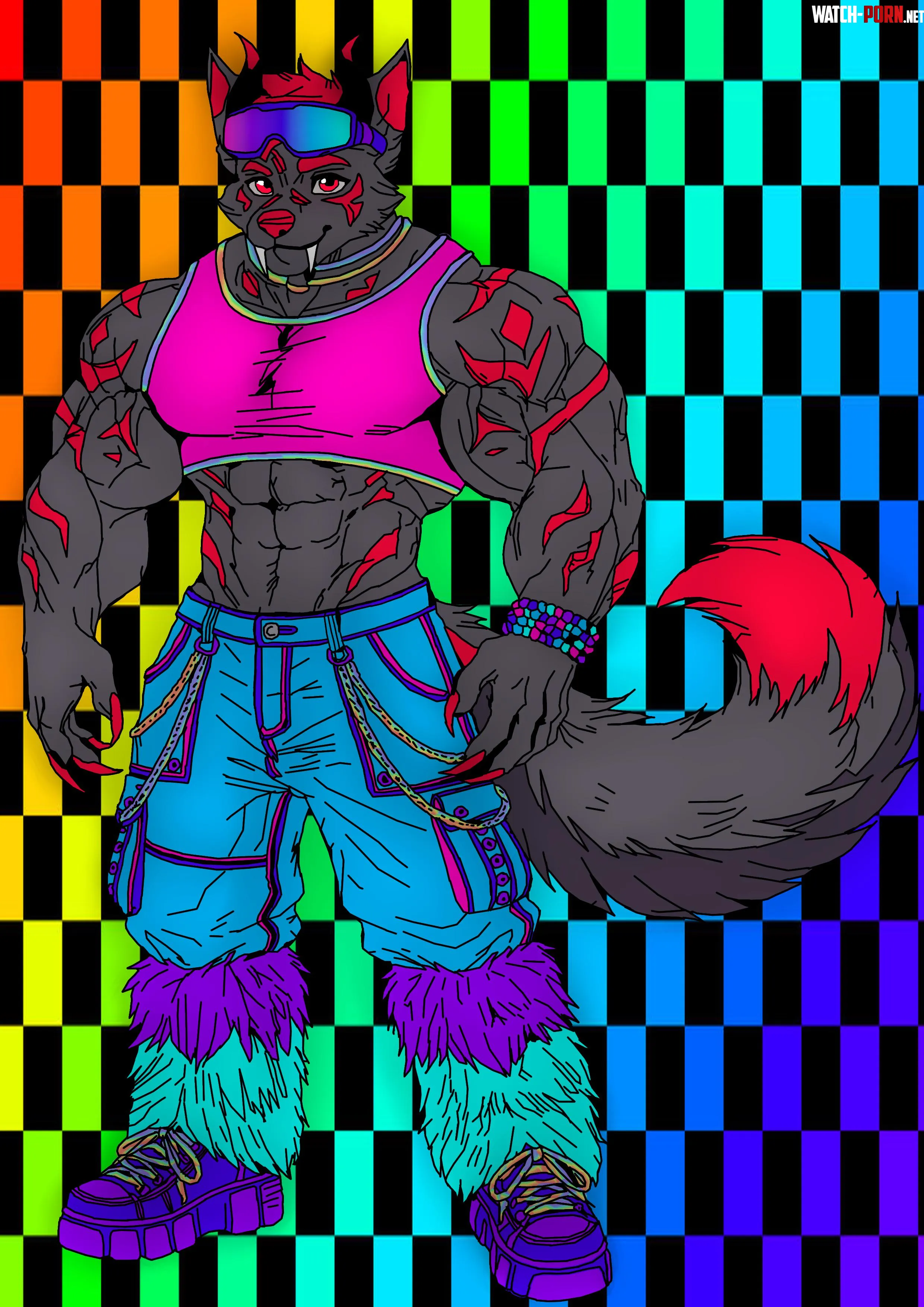 Zynko My Furson by Inside_Definition758