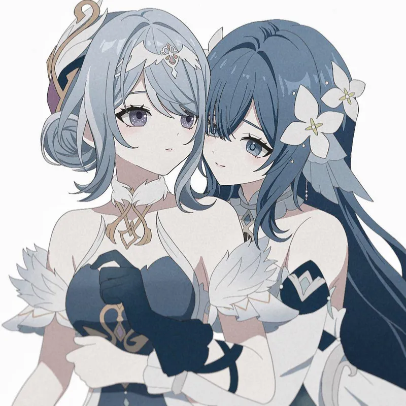 Thumbnail Vodette soft hug [Genshin Impact]