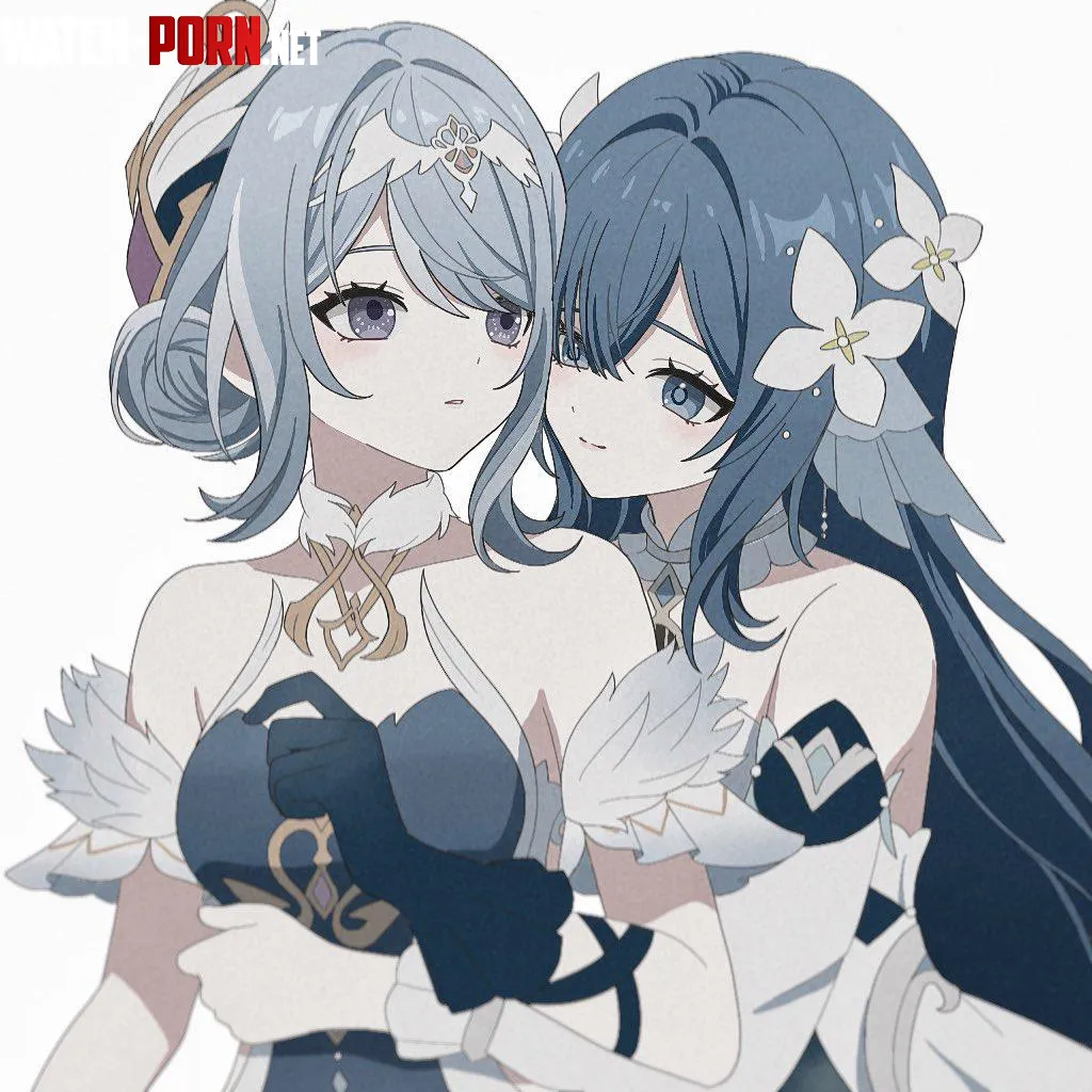 Vodette soft hug [Genshin Impact] by No_Return_5610