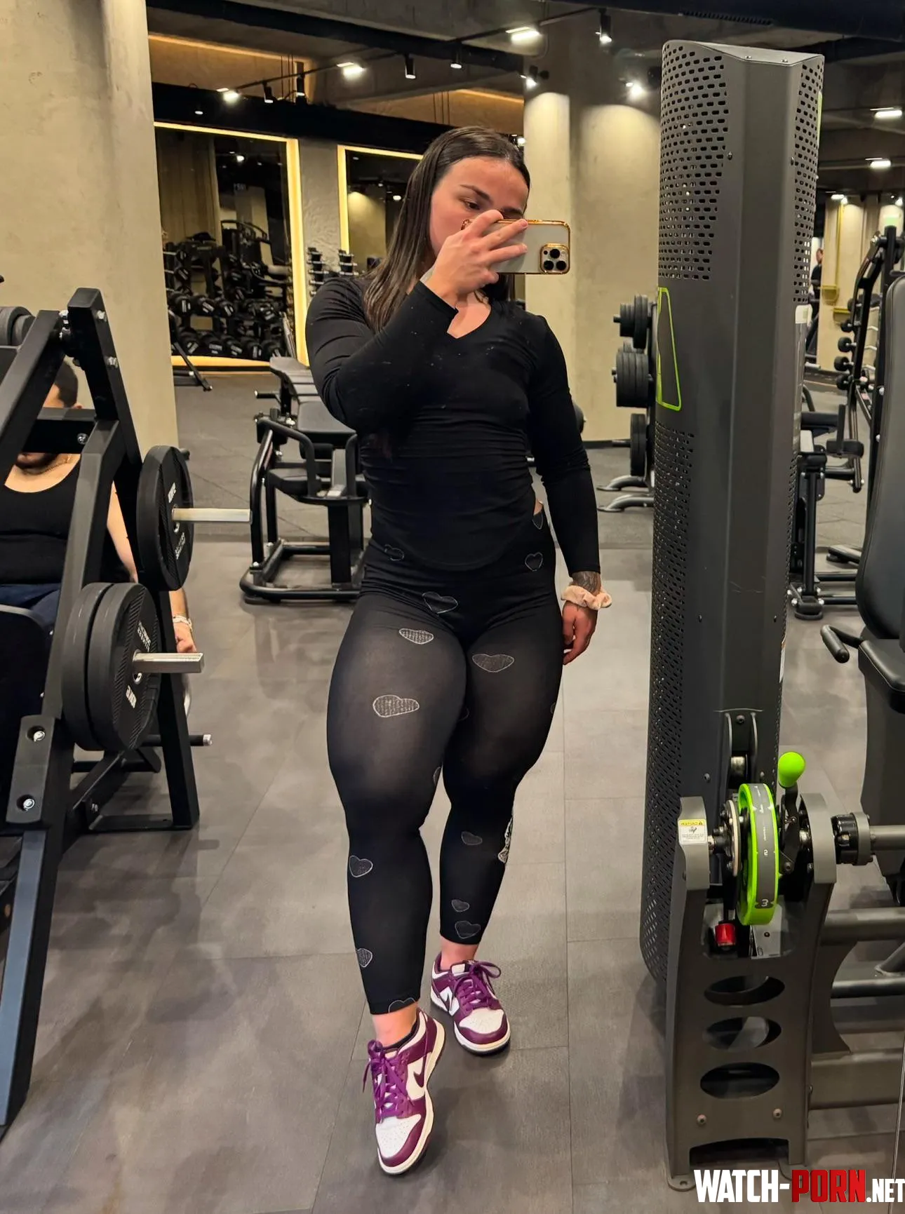 Do you like strong thighs? by quadsqueen
