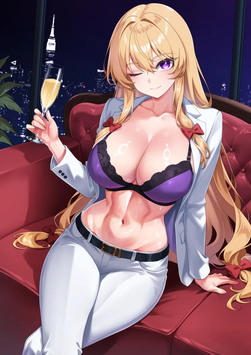 Thumbnail Yukari San ♡ (by-BB61) [Touhou]