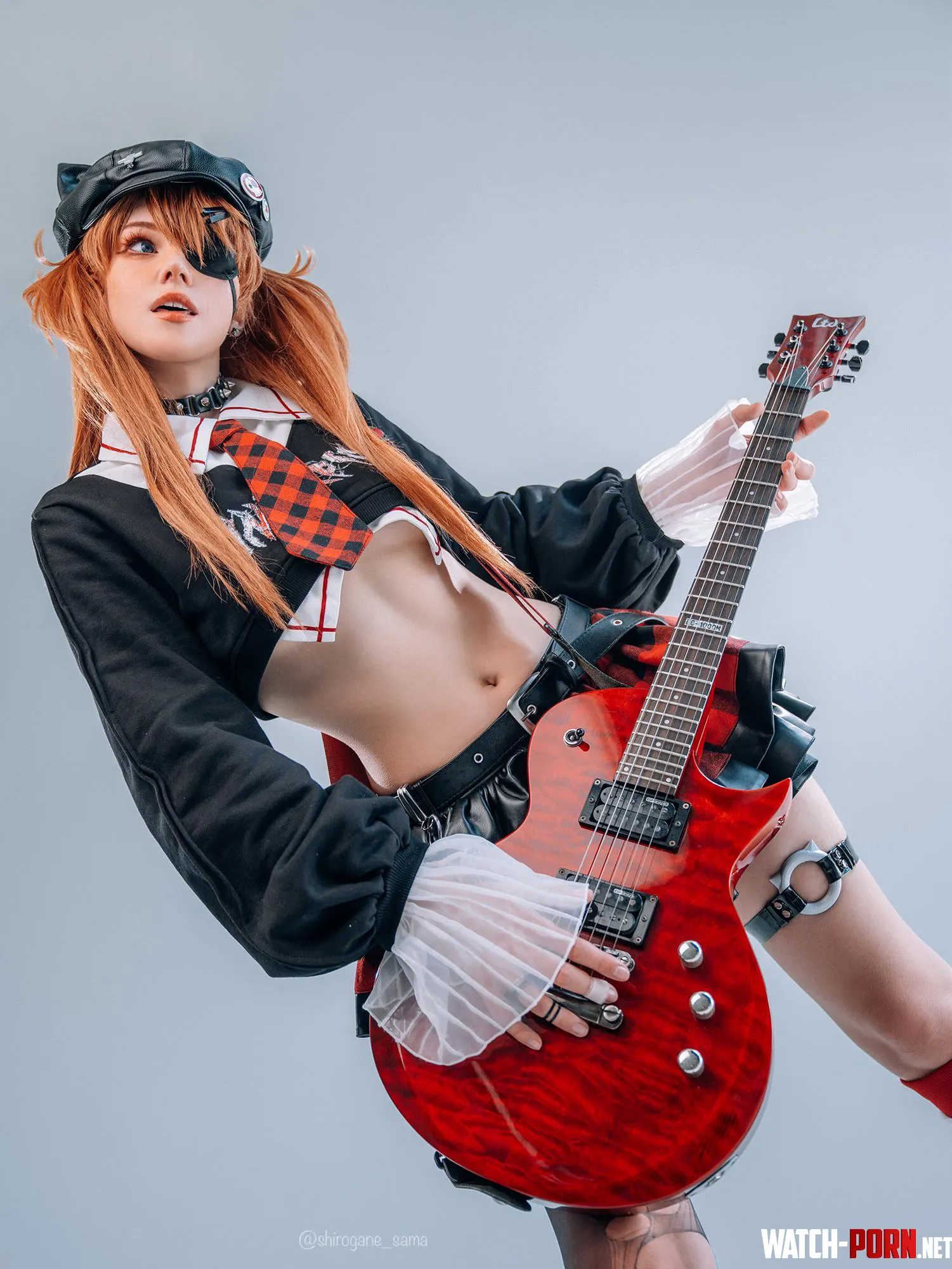 Asuka cosplay by Shirogane Sama by Shirogane_Sama