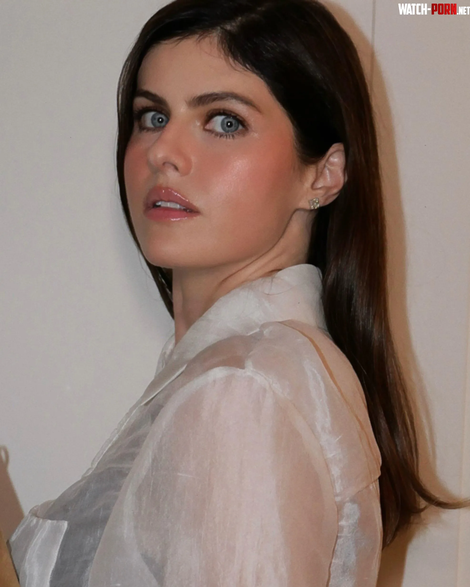 Alexandra Daddario by LeoPowers1