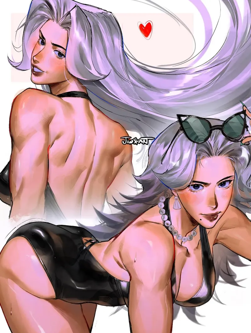 Thumbnail Black Cat/Felicia Hardy (jiwskart)[Marvel Rivals]
