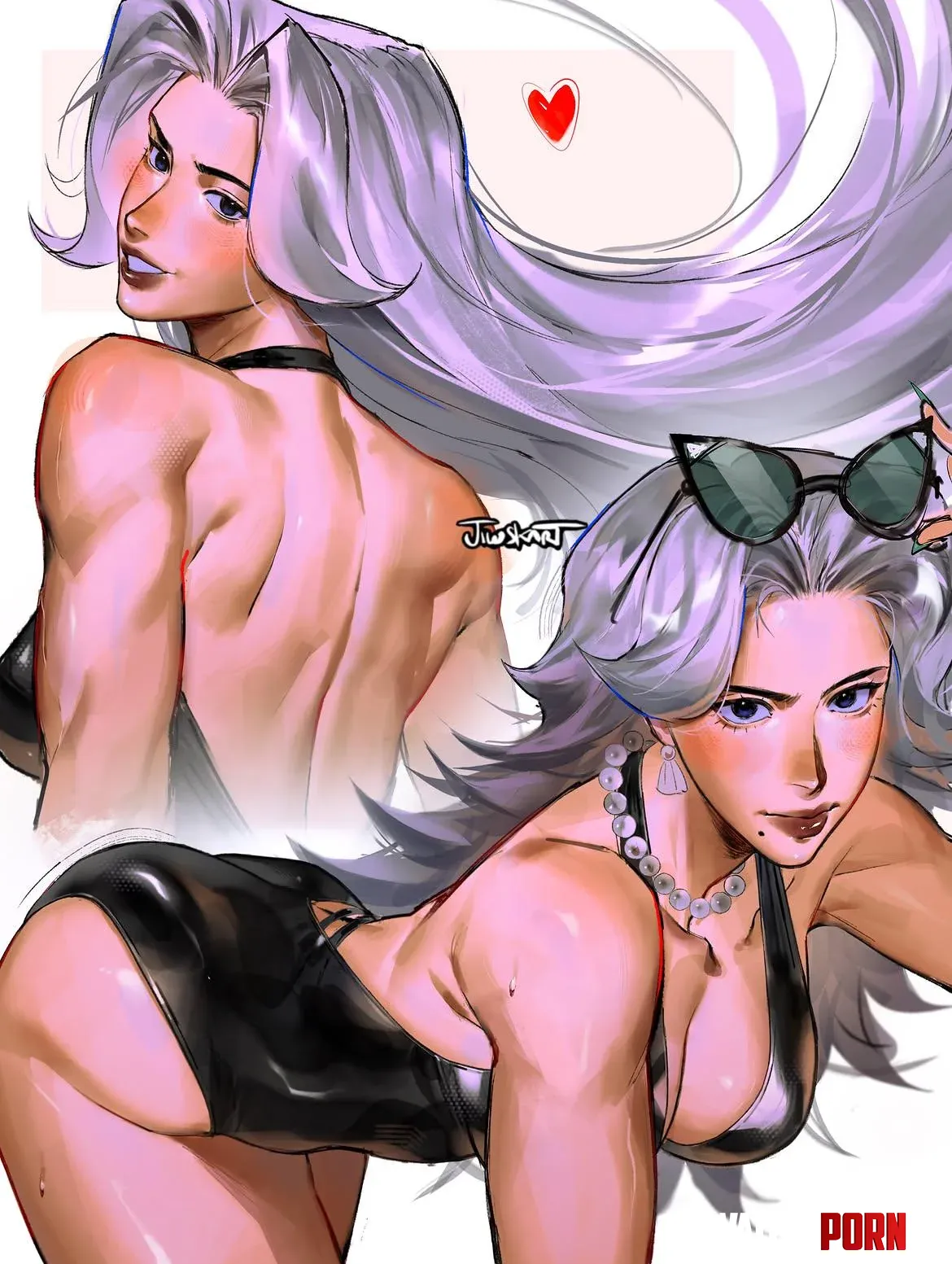 Black Cat/Felicia Hardy (jiwskart)[Marvel Rivals] by Equal_Hovercraft4116