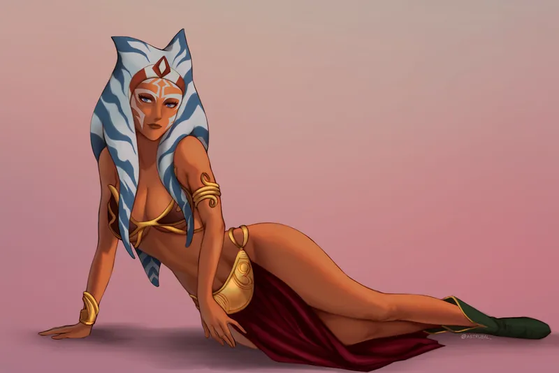 Thumbnail Slave Ahsoka (Astrubal)