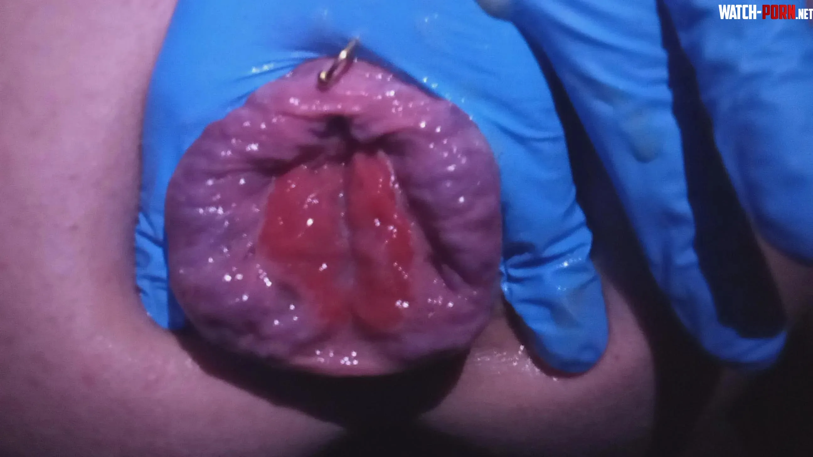 My butthole is like my second vagina on my period 😋 by PerfectPeaches907