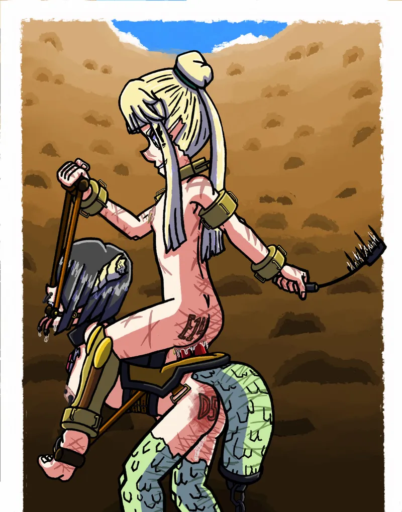 Thumbnail ~Faster!~ (OC)