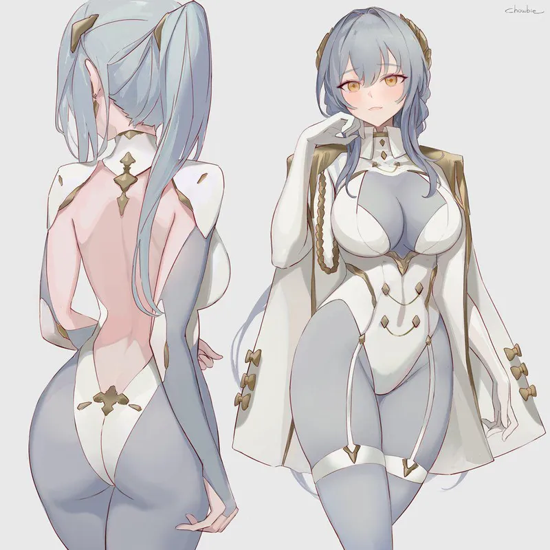 Thumbnail White Commander