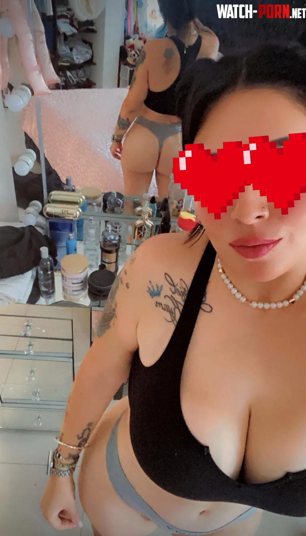 Already know you like big tits, how about big ass? by hard_Detective_5536