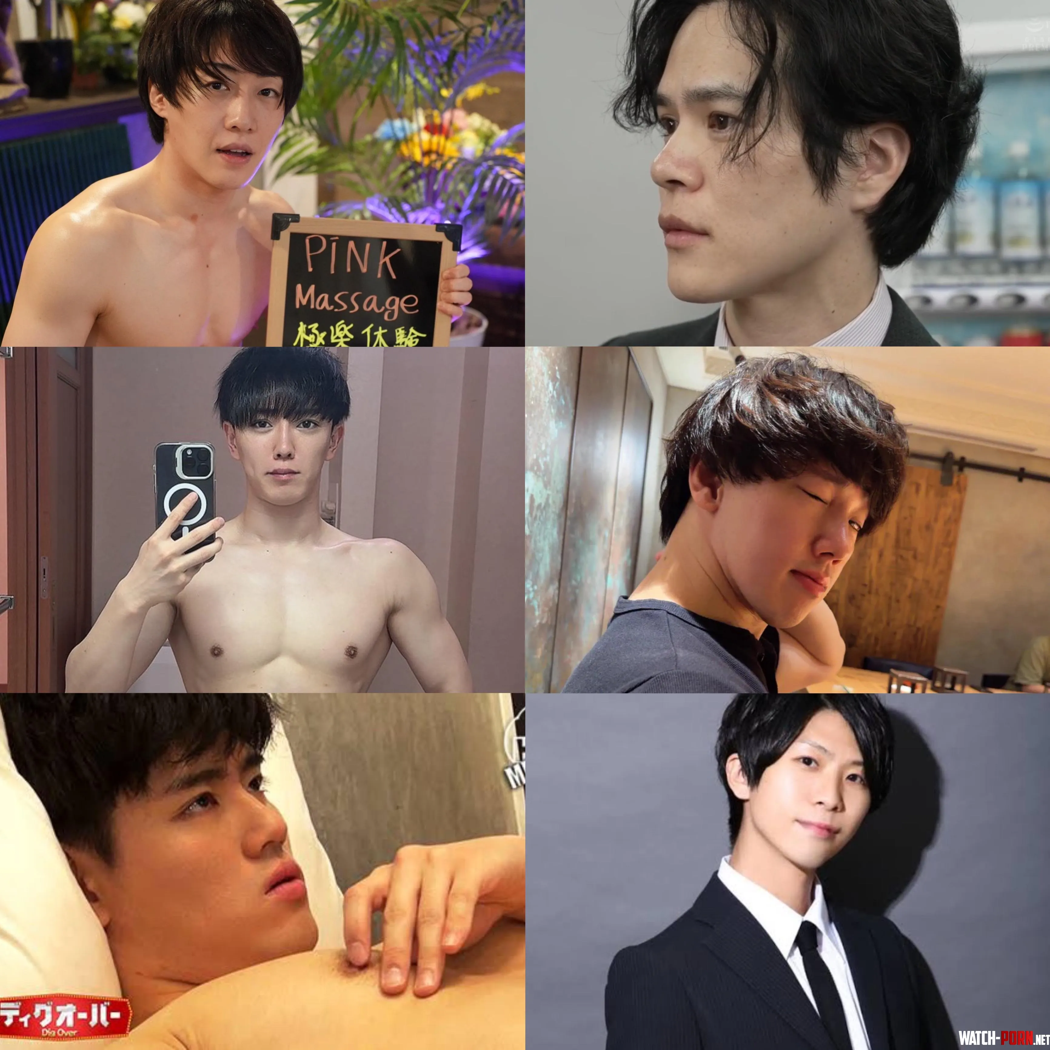 Ladies, who’s your favourite JAV actor? by shyshyshyshiloh