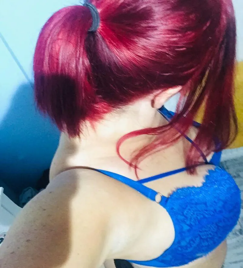 Thumbnail Throwback Thursday Ponytail by Little_Miss_Claire
