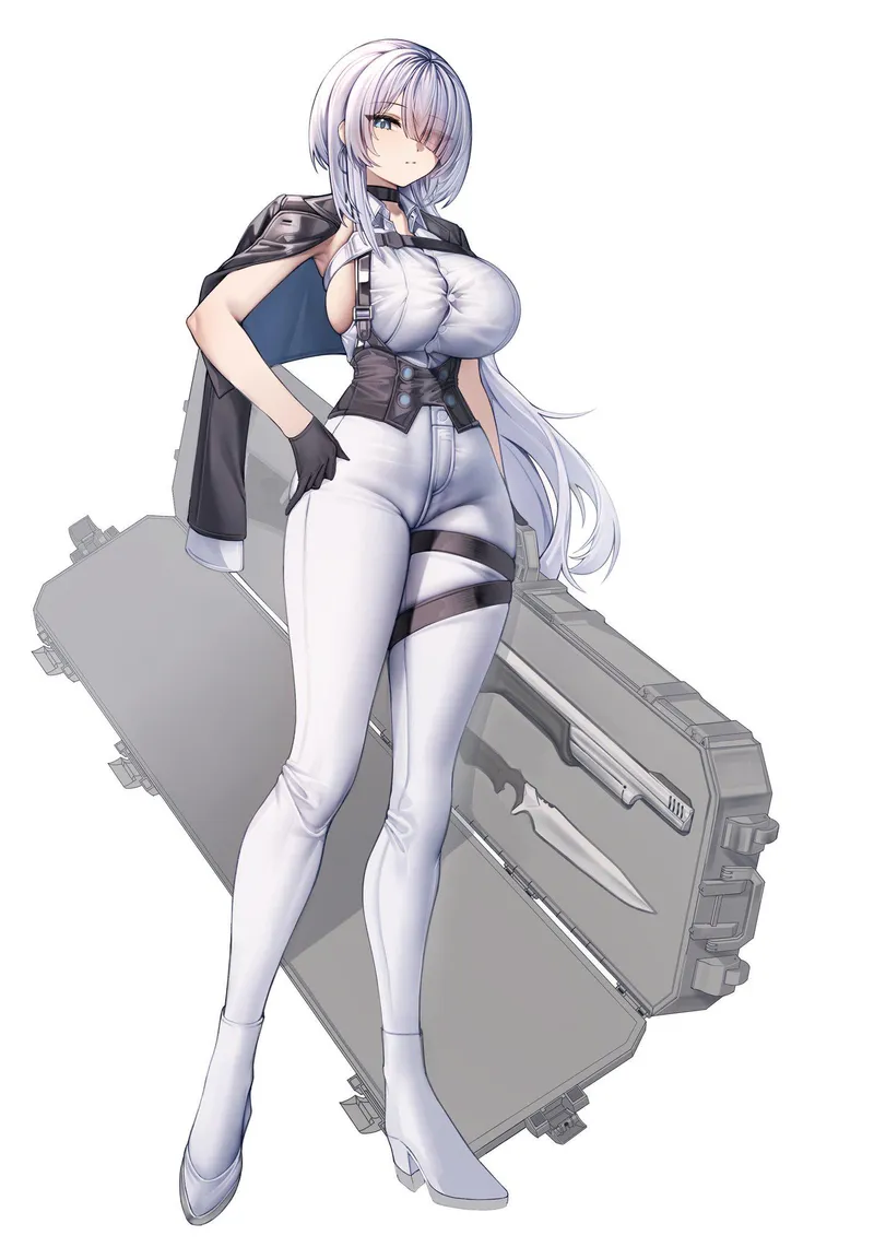 Thumbnail Brid [Nikke]