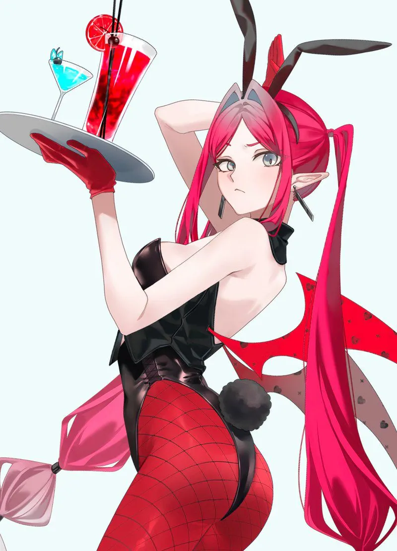 Thumbnail Waitress Bunny Sith [Fate/GO]
