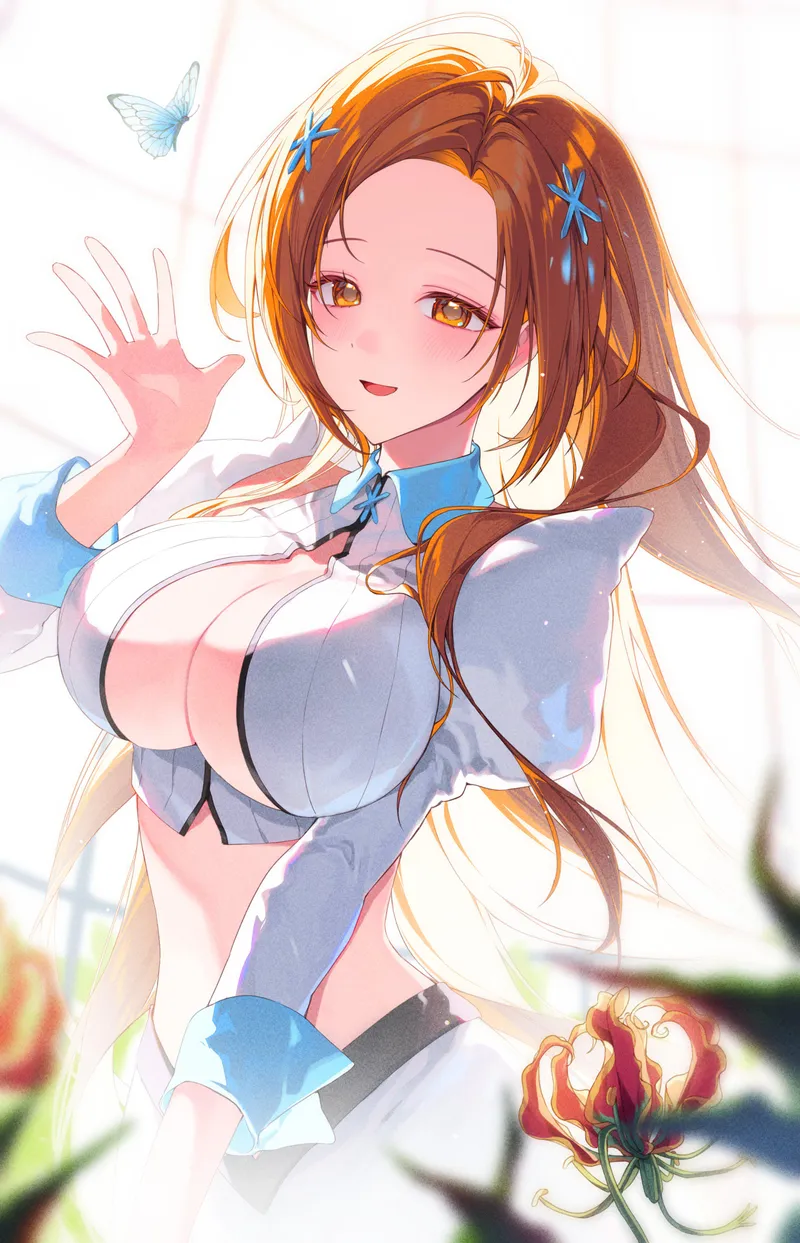Thumbnail Orihime Inoue [Bleach]