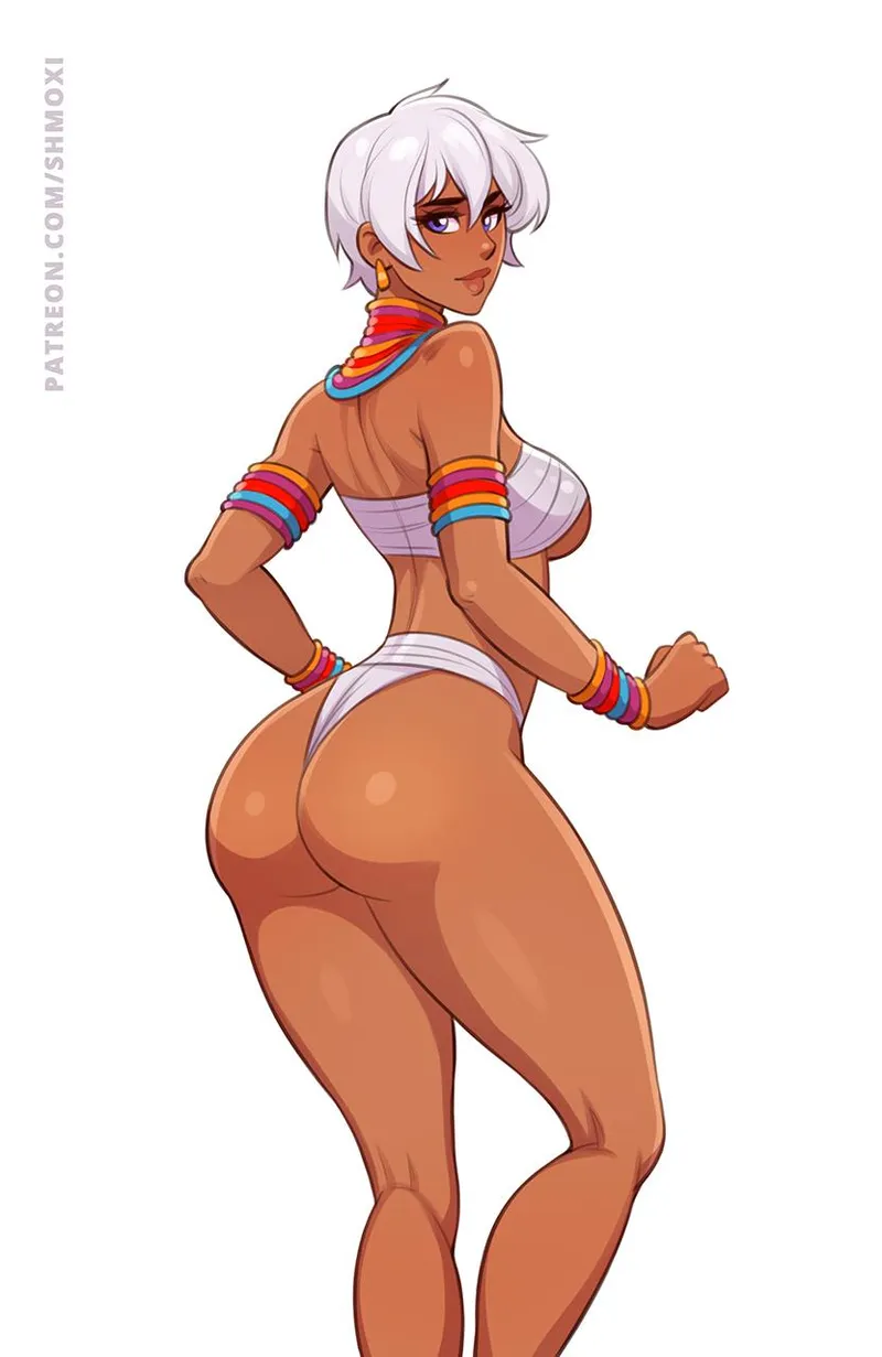 Thumbnail Elena (Shmoxi) [Street Fighter]