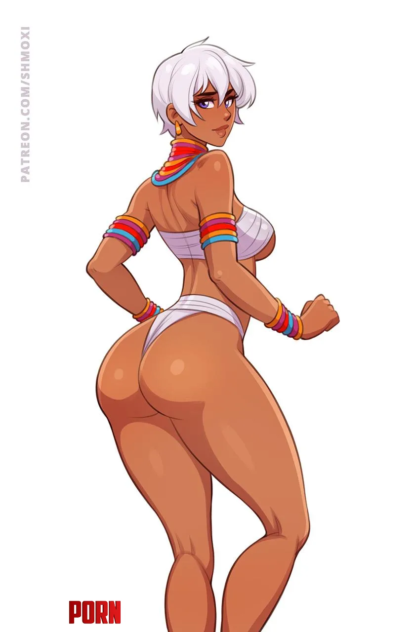 Elena (Shmoxi) [Street Fighter] by xXayaHXx