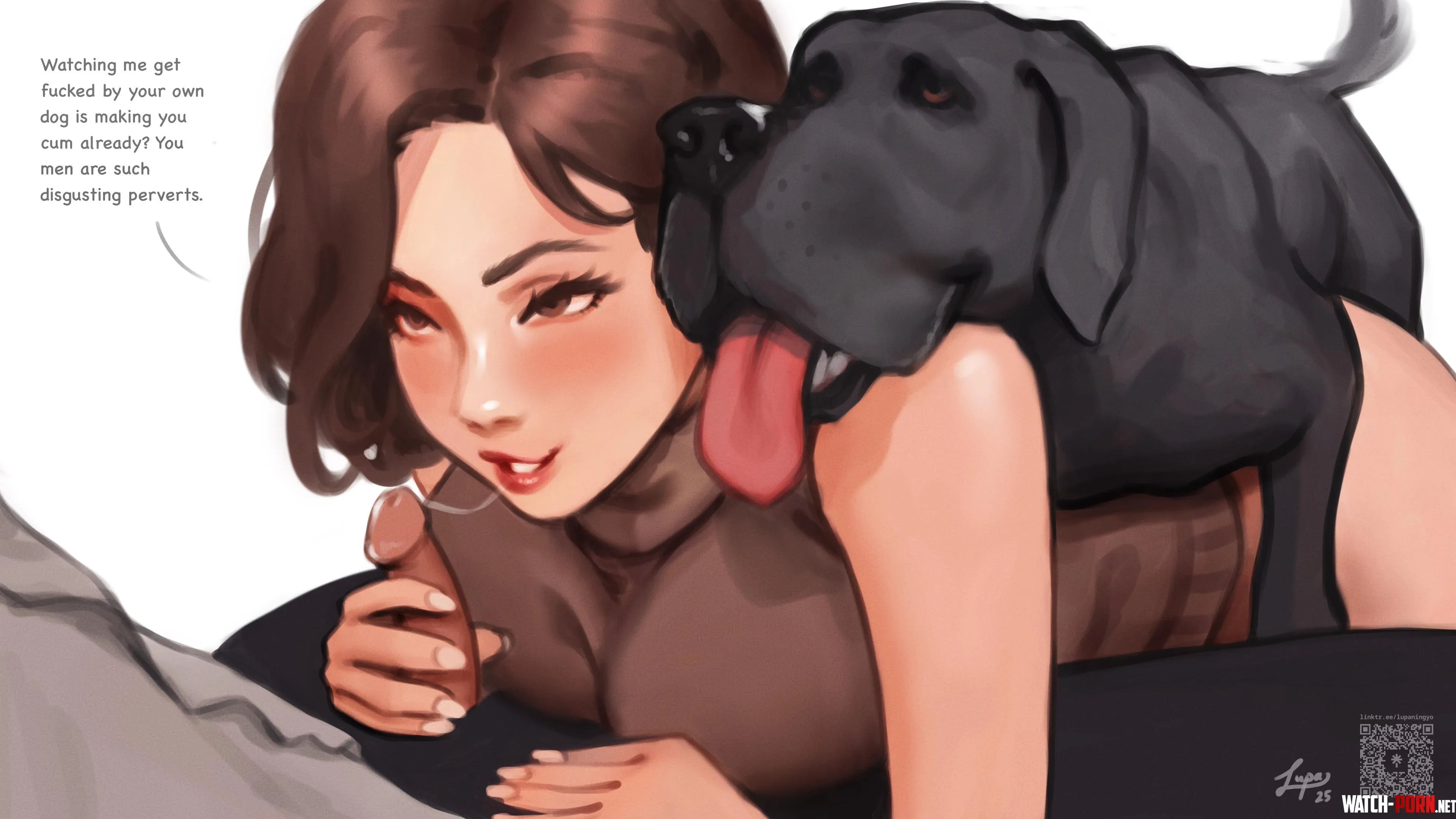 Ideal relationship (lupaningyo) by Voctary67