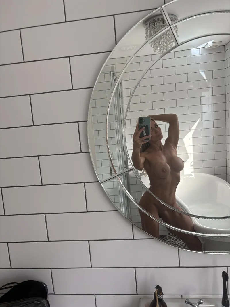 Thumbnail My goal is to keep perfecting this physique