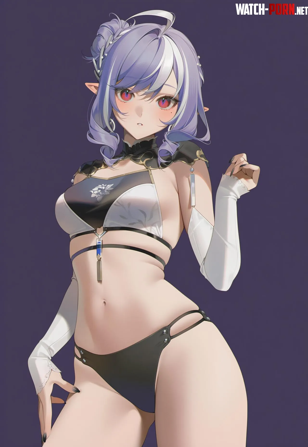 Vivian [Zenless Zone Zero] by WoolsonDaSheep