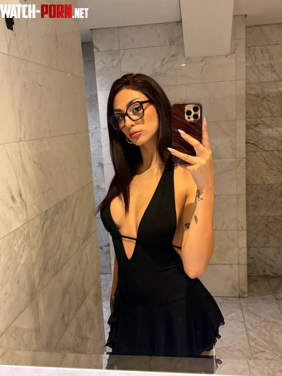Was feeling myself in this outfit today by Bessie-Ulricha