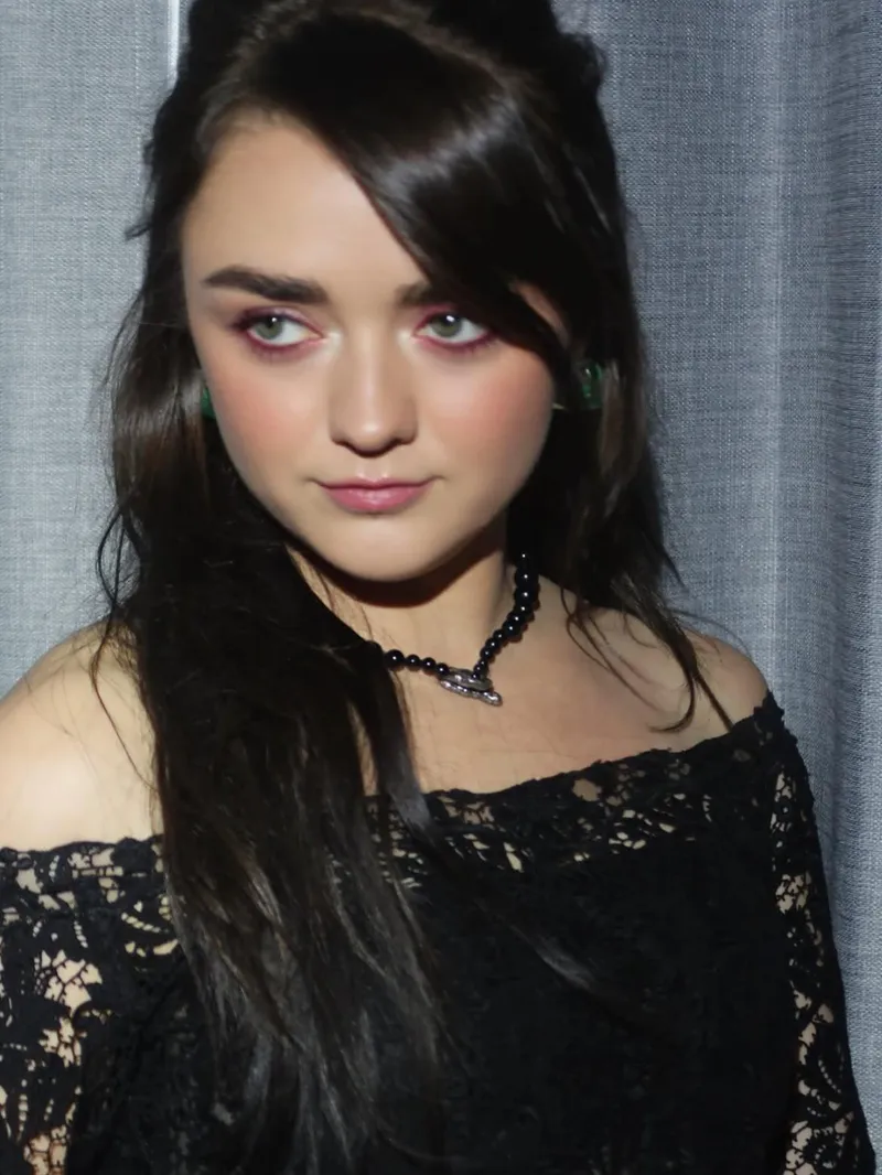 Thumbnail Maisie Williams