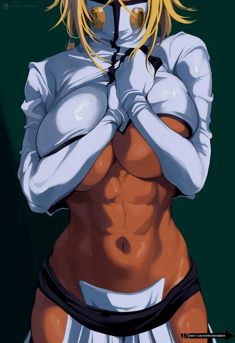 Thumbnail Mommy Tier Harribel (Lady Shin)