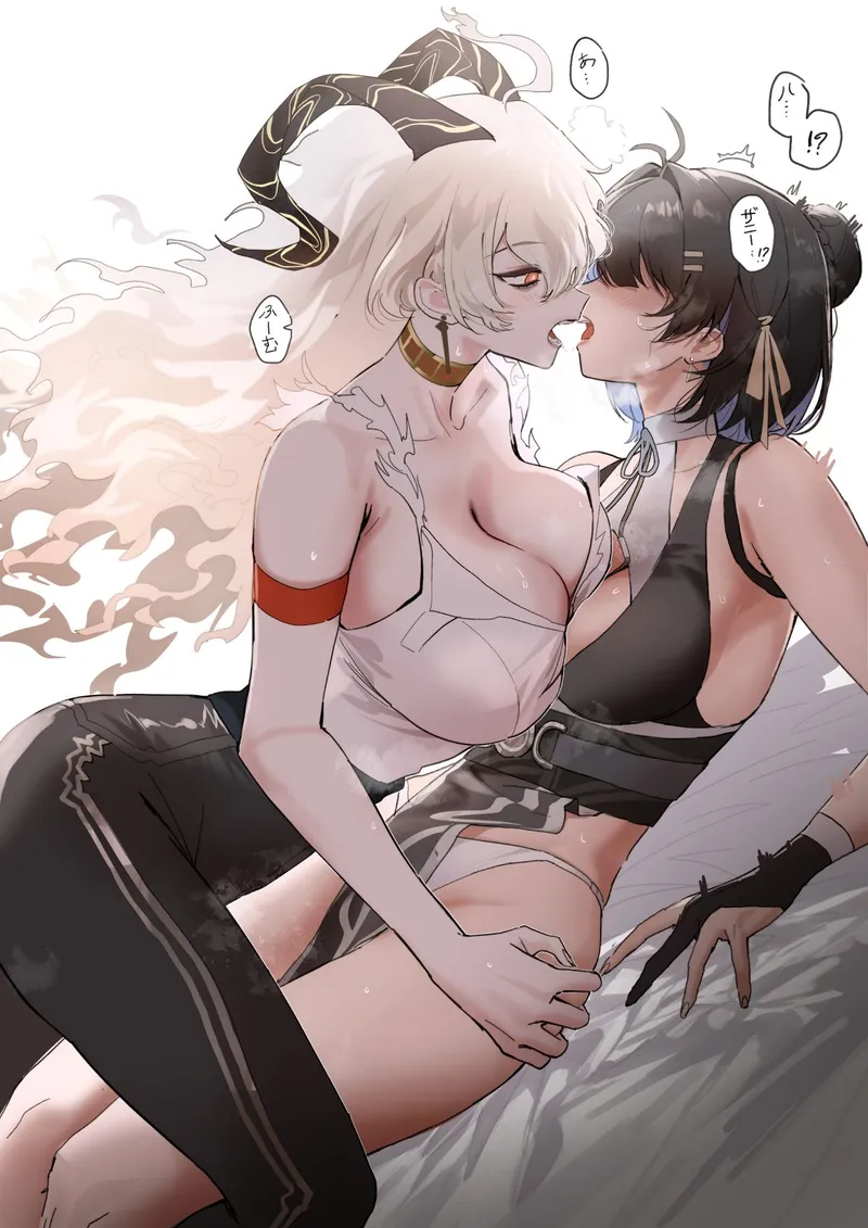 Thumbnail Zani & Rover (By Salmon88) [wuthering waves]