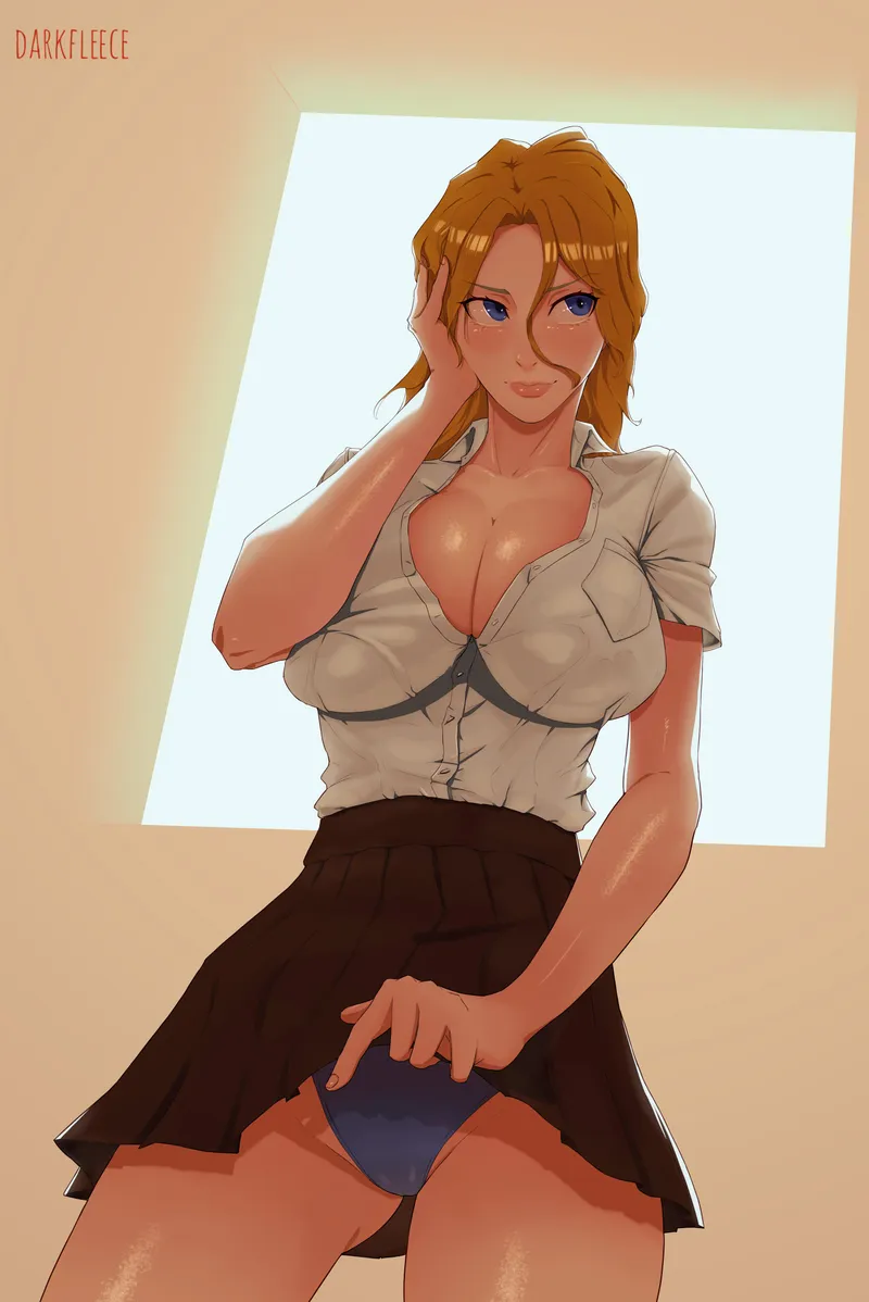 Thumbnail Rangiku (darkfleece) [Bleach]