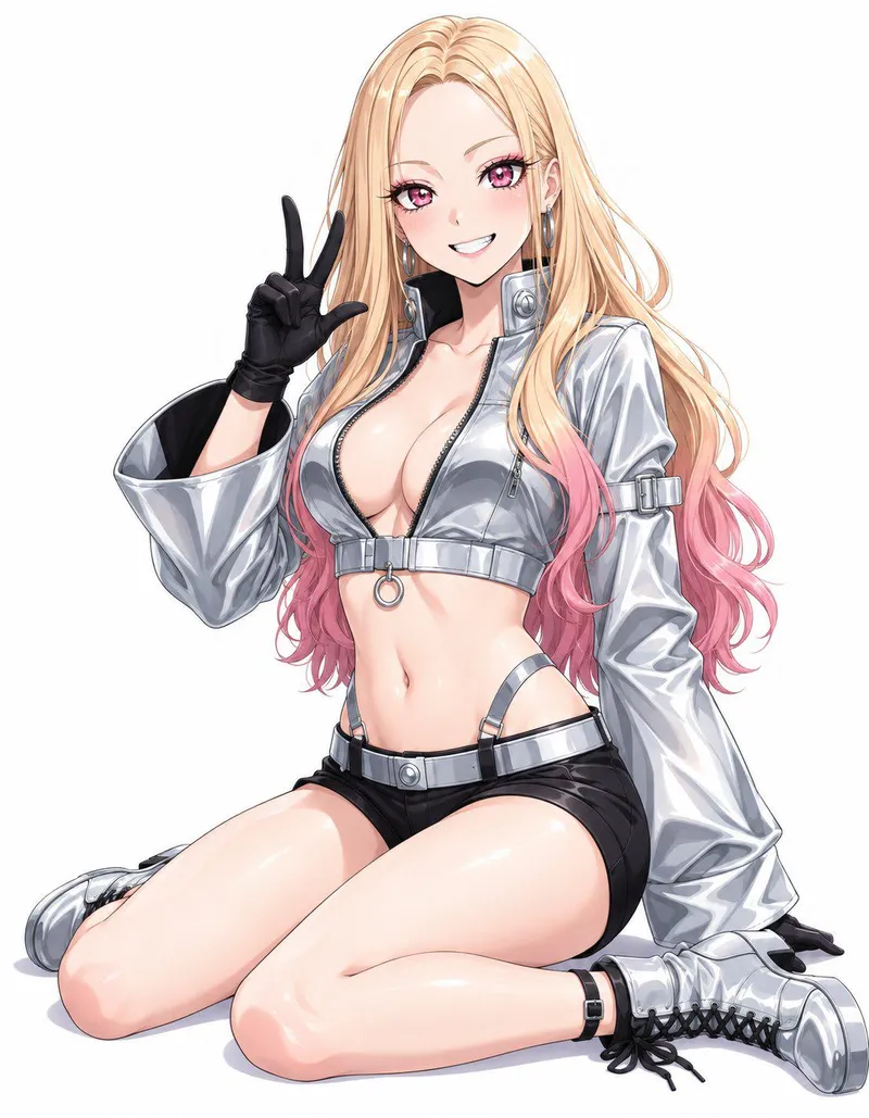 Thumbnail Silver Marin [Dress-Up Darling]