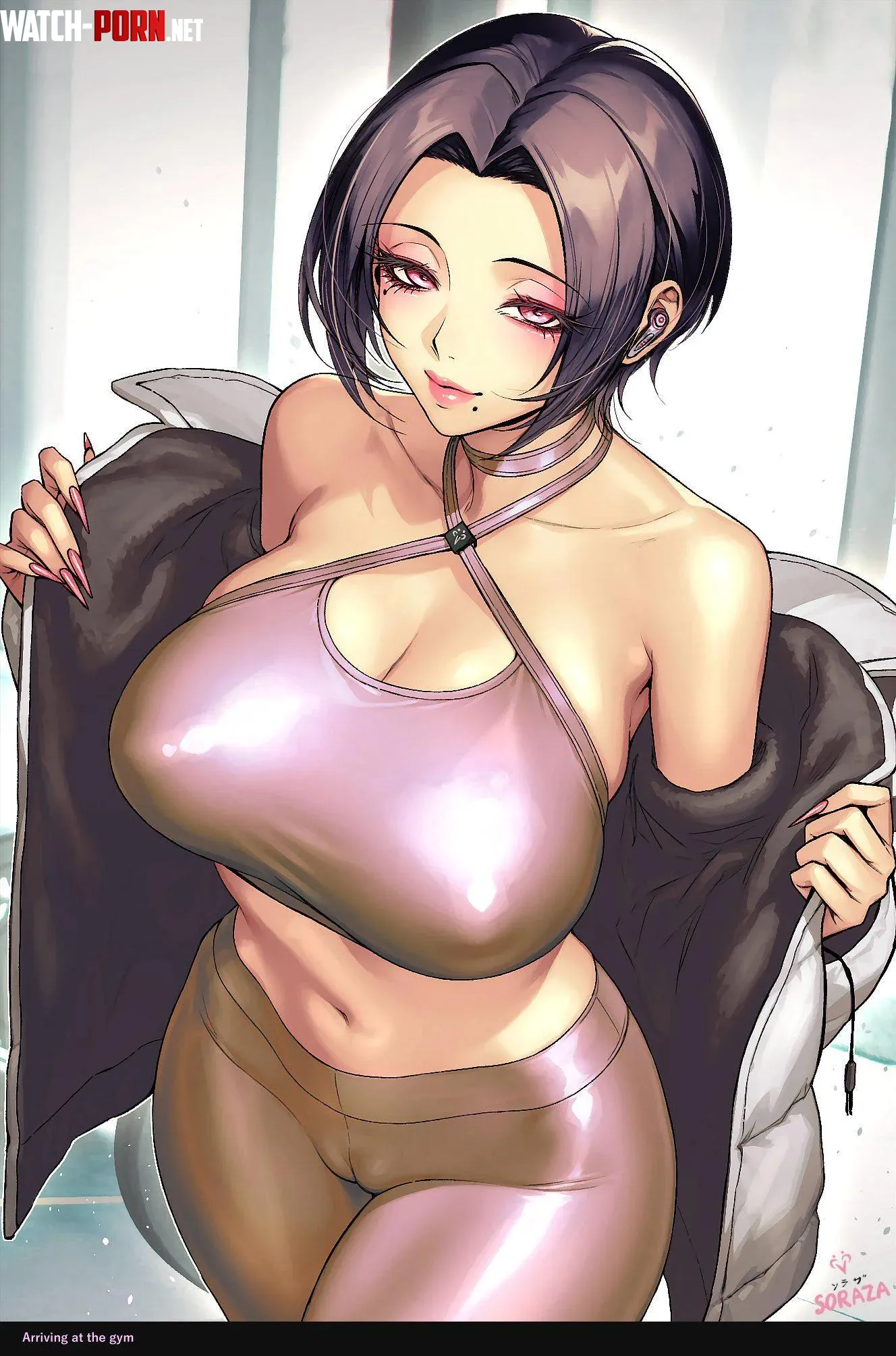 "I want to do something tonight that makes us both sweaty and out of breath. Gym first, or should we skip straight to the finale?" by Equal_Hovercraft4116