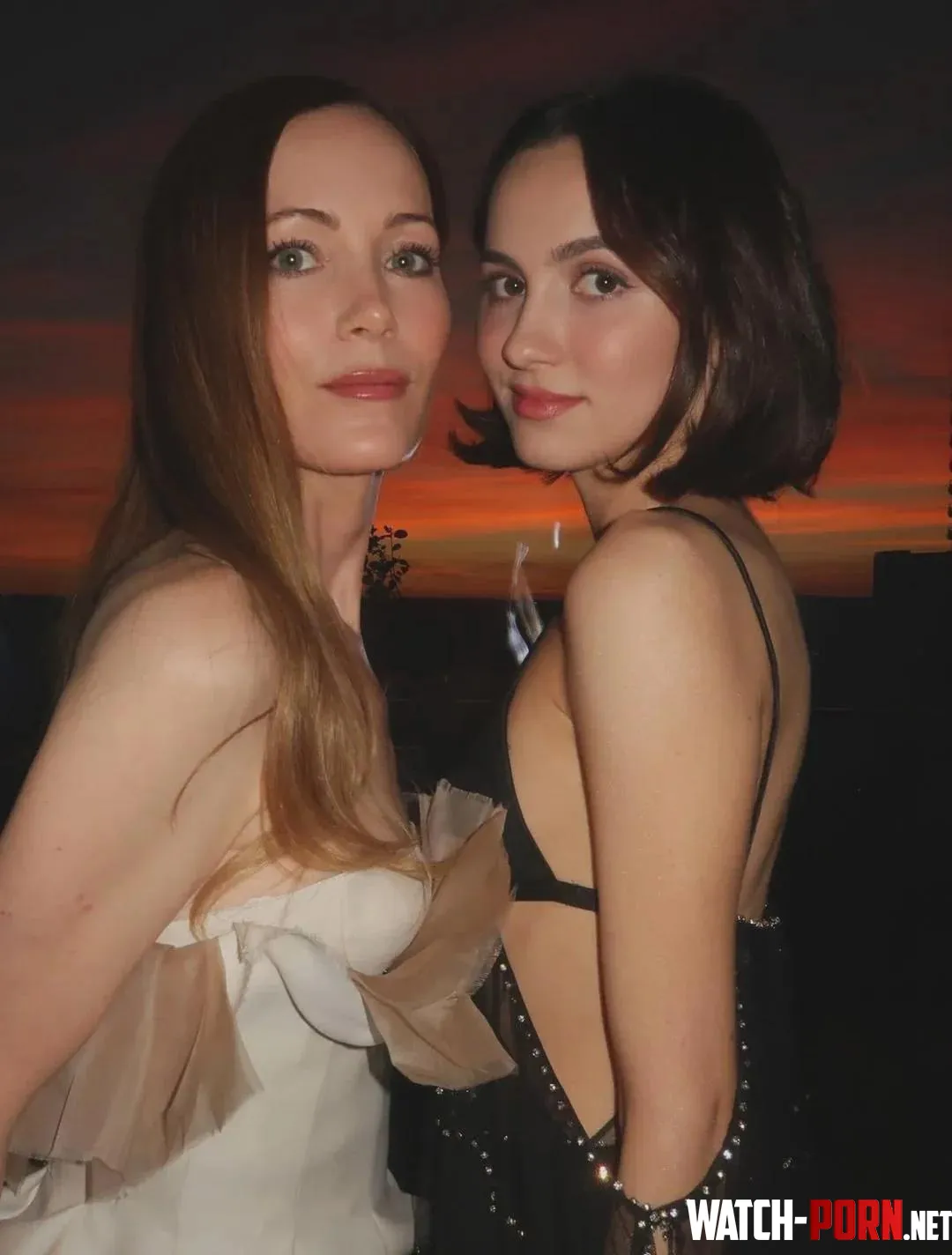 Leslie Mann and Maude Apatow by Lost-Sun671