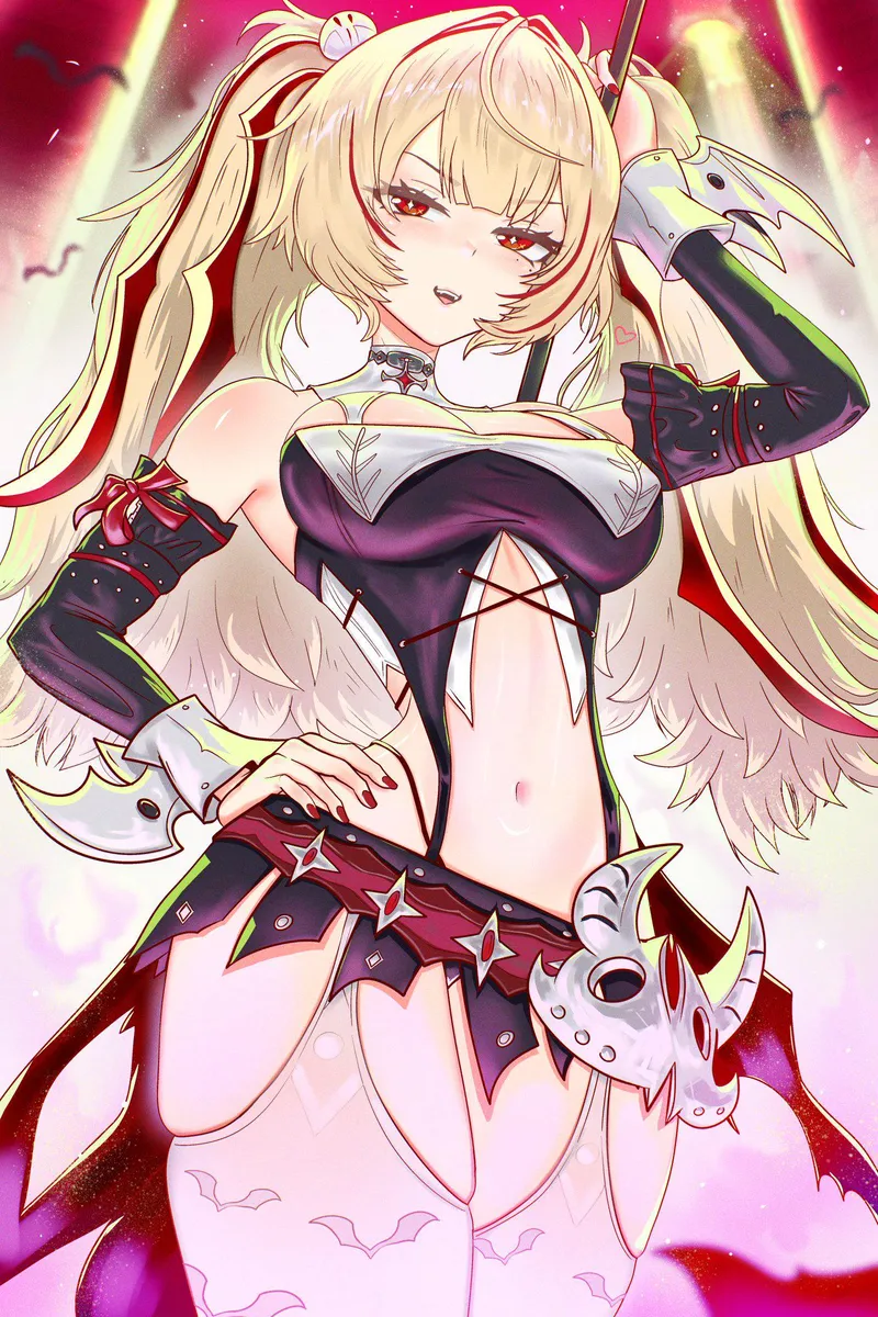 Thumbnail Claret [Zenless Zone Zero]