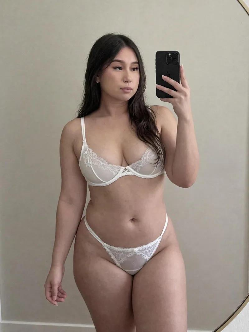 Thumbnail asian girls are curvy too