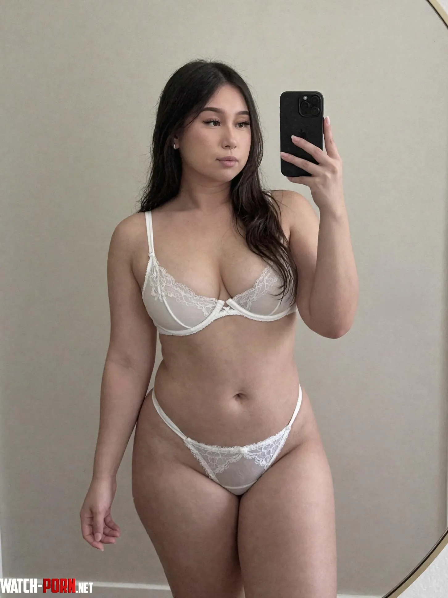 asian girls are curvy too by lewdgf