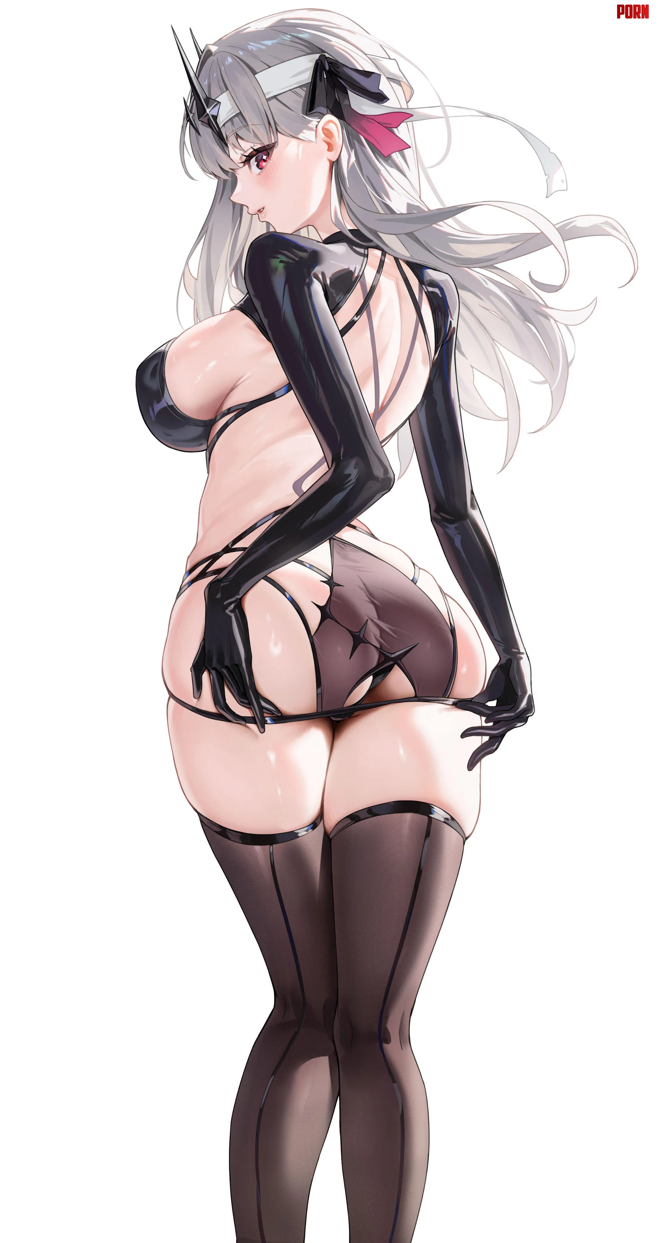 Modernia [Nikke] (DOU) by WoolsonDaSheep