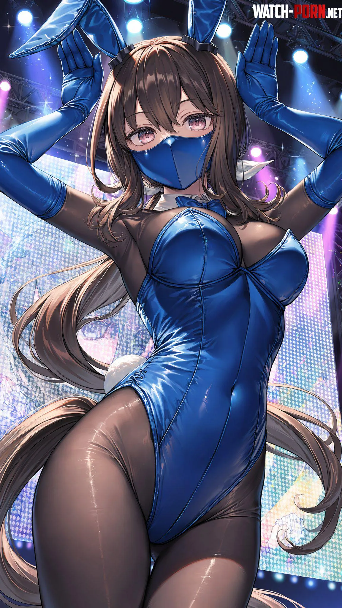Bunny Admire Vega [Uma Musume] by WoolsonDaSheep