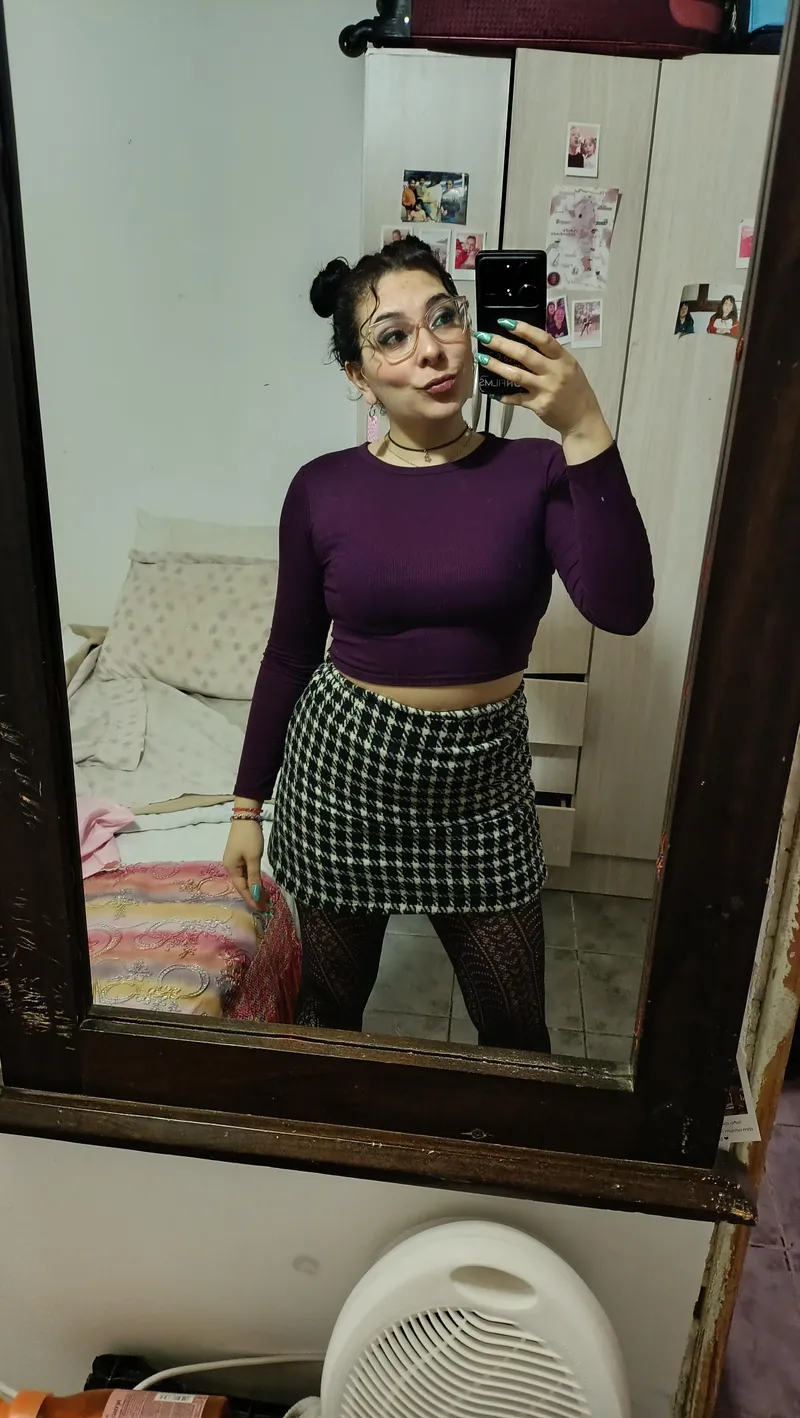 Thumbnail Is it okay not to have a hegemonic body and still wear a crop top?
