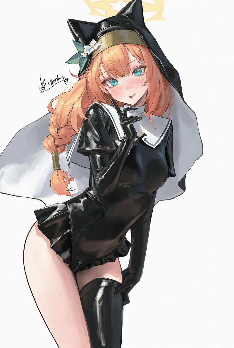 Thumbnail Mari Iochi [Blue Archive]