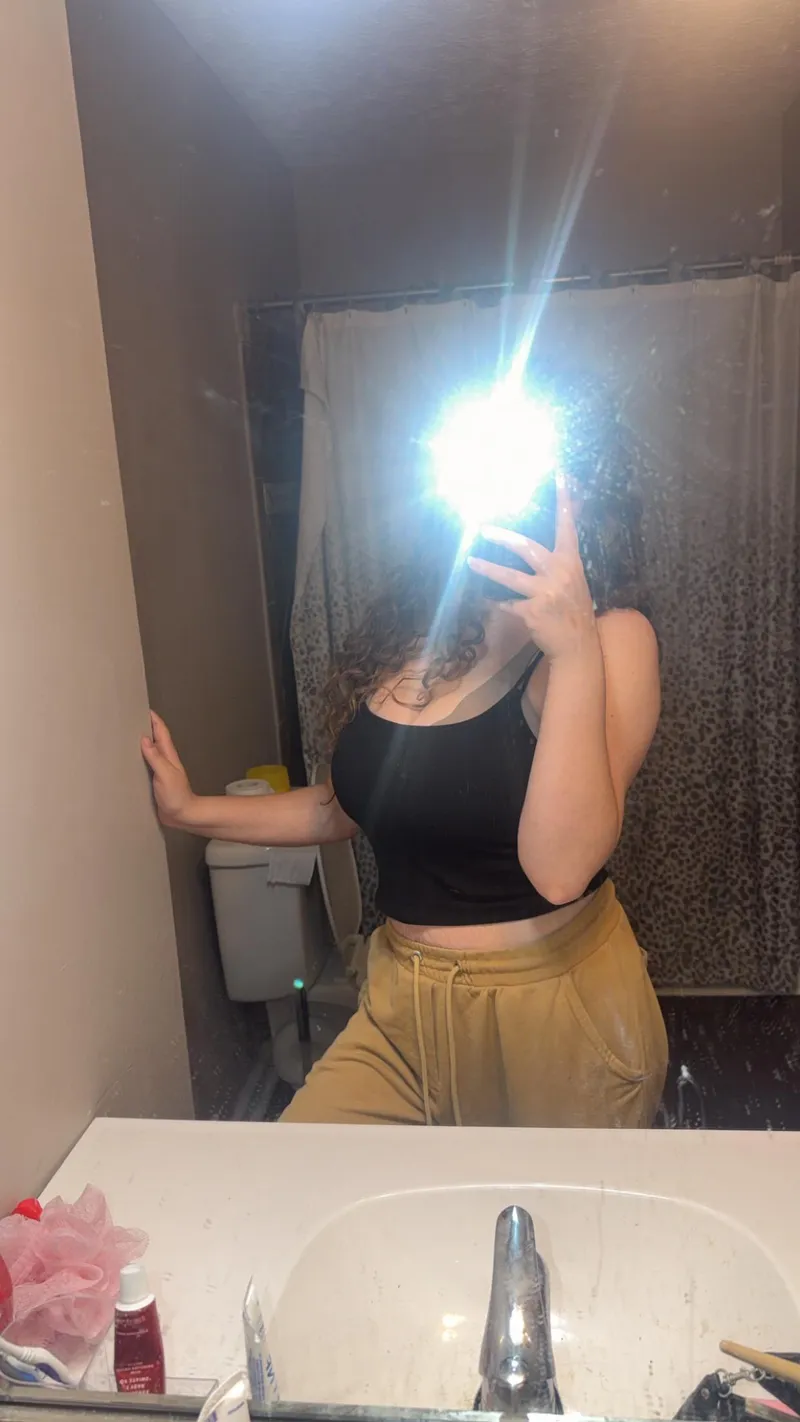 Thumbnail Tele: Bbygirlm snap: michellebb200 lets have some fun 😘