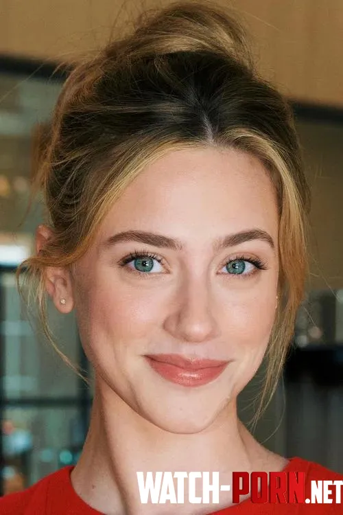 Lili Reinhart by WillyNilly1997