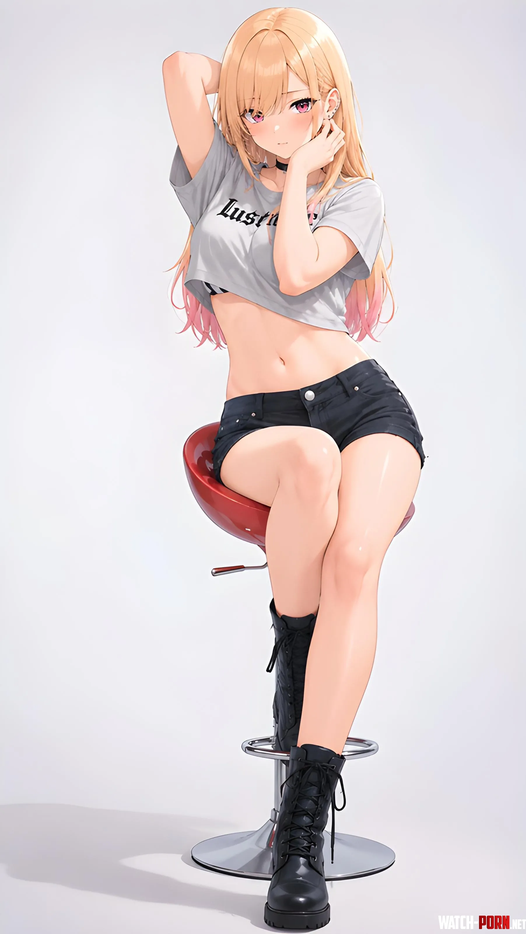 Marin Kitagawa [Dress-Up Darling] by WoolsonDaSheep